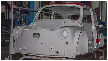 Fiat Abarth 1000 TCR